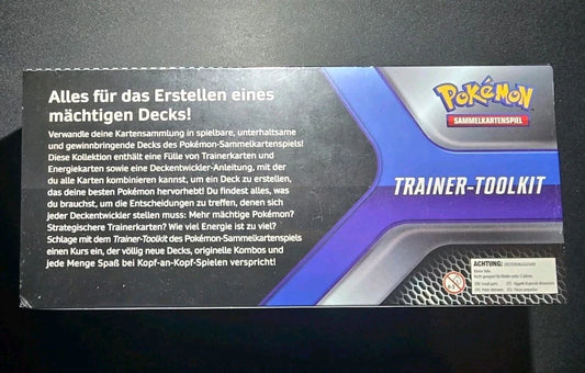Pokémon Trainer Toolkit 2021