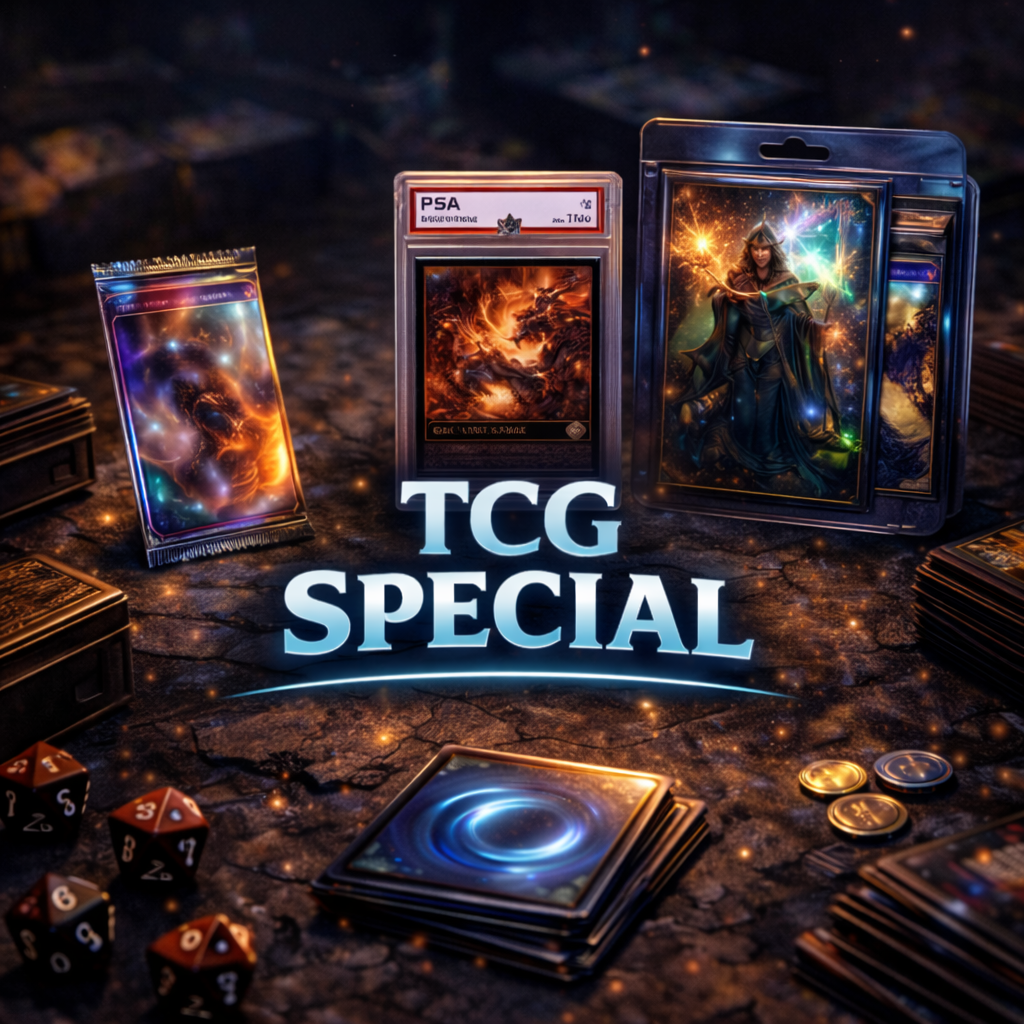 TCG Special