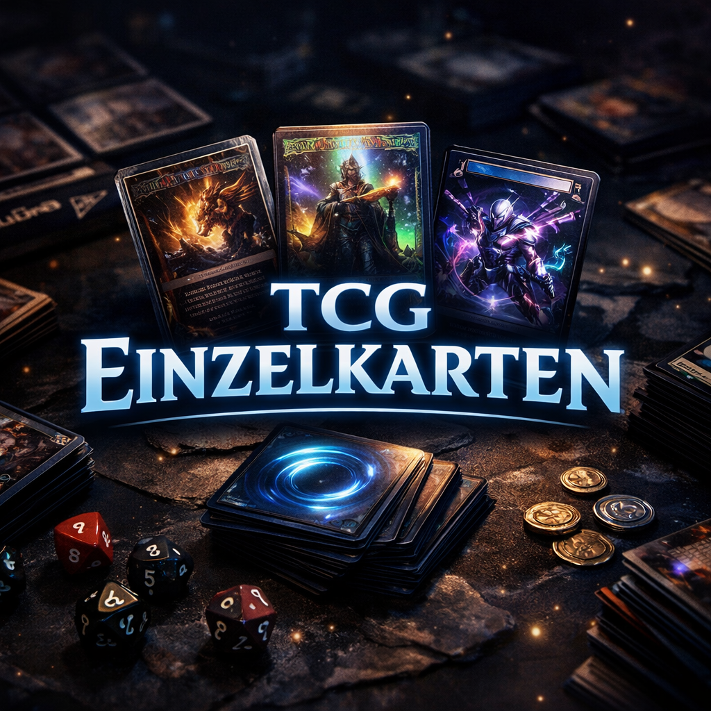 TCG Einzelkarten