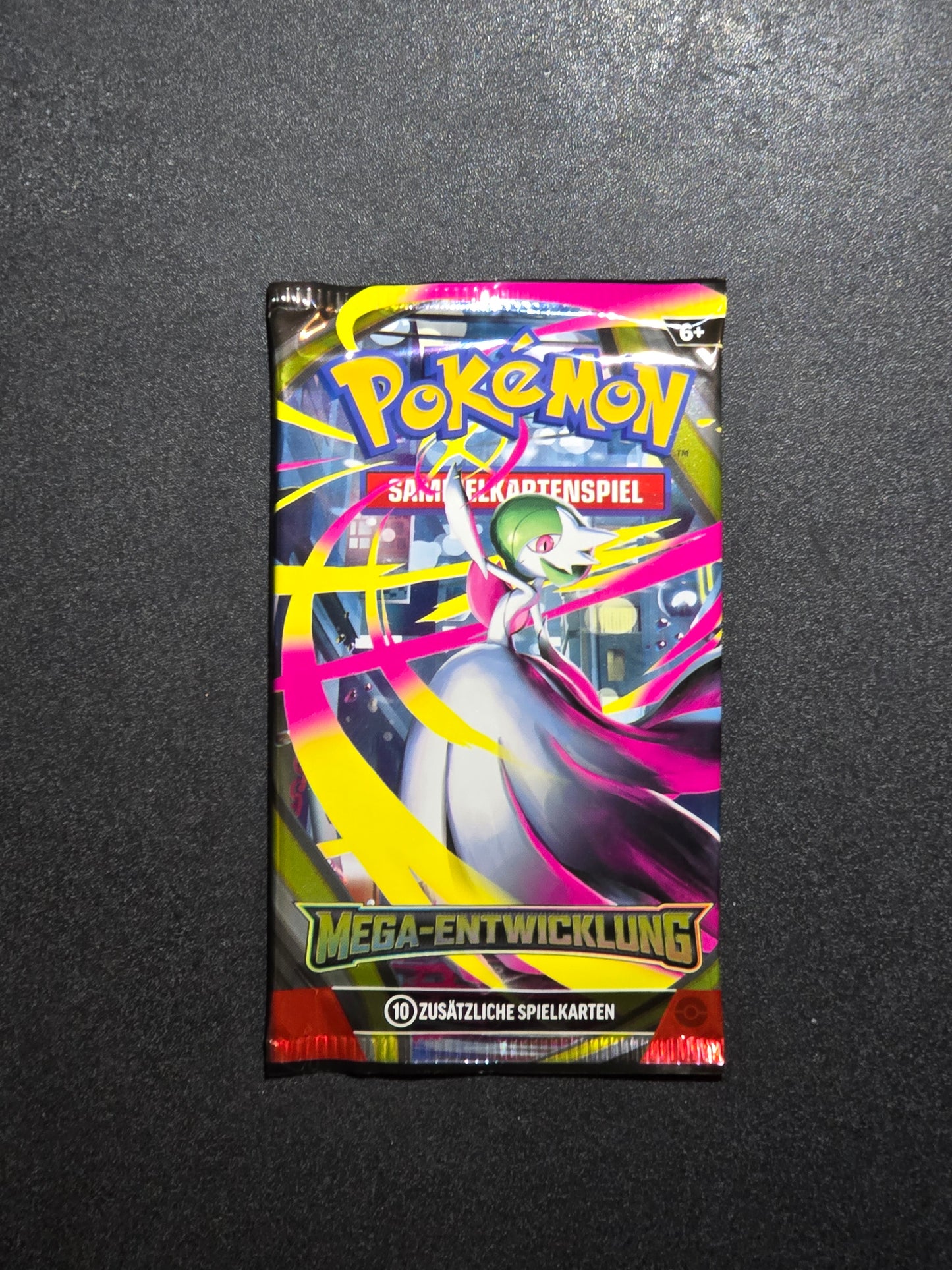 Pokemon - Mega Entwicklung Booster [DE]