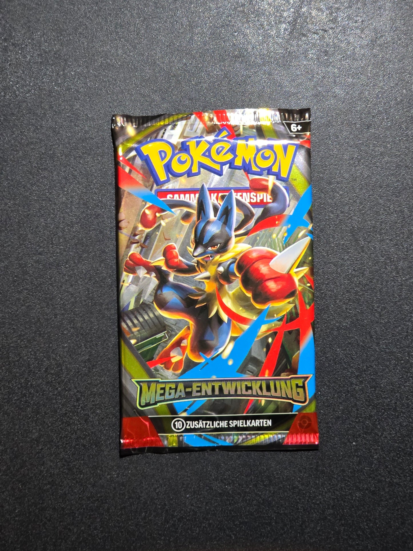 Pokemon - Mega Entwicklung Booster [DE]