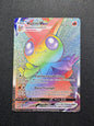 Victini VMAX Rainbow Rare 165/163 Kampfstile Deutsch NM Pokemon
