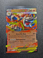 Pokémon Karte Mega-Camerupt ex MEG 022/132 Mega Entwicklung Deutsch