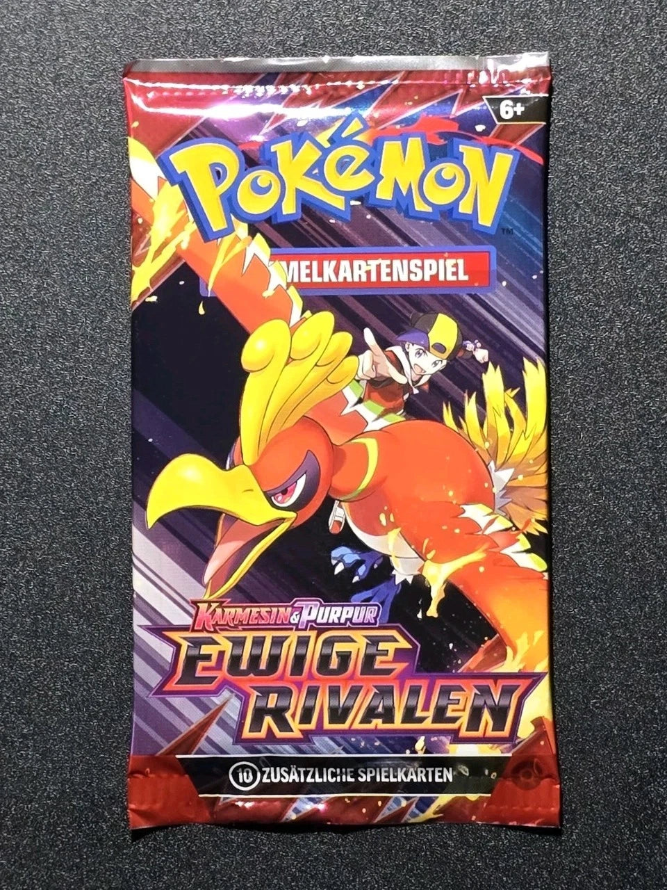 Pokemon Ewige Rivalen Booster (DE)