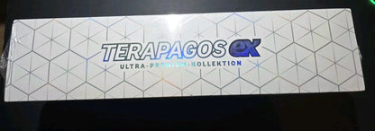 Pokemon Terapagos EX Ultra Premium Collection