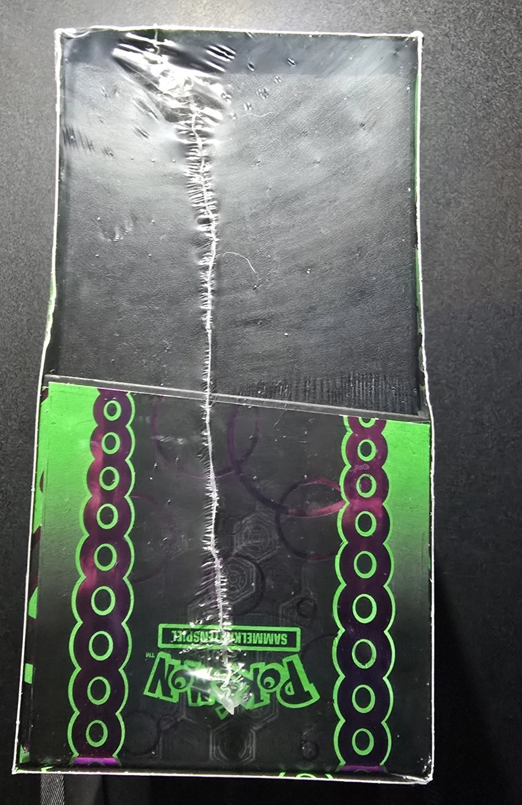 Pokemon -Karmesin & Purpur Nebel der Sagen - Top Trainer Box - DEUTSCH