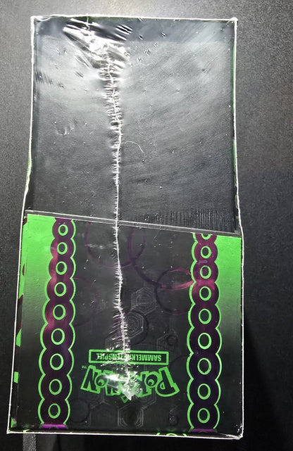 Pokemon -Karmesin & Purpur Nebel der Sagen - Top Trainer Box - DEUTSCH