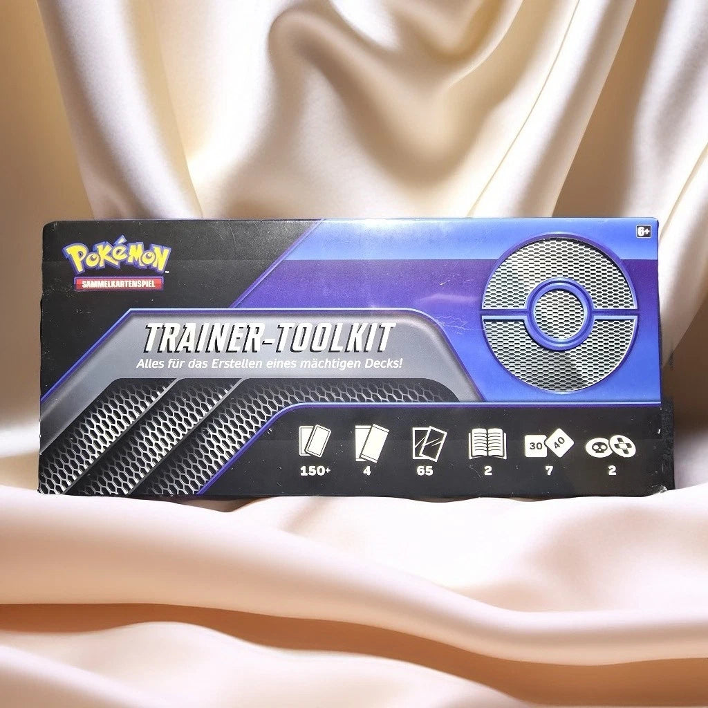 Pokémon Trainer Toolkit 2021