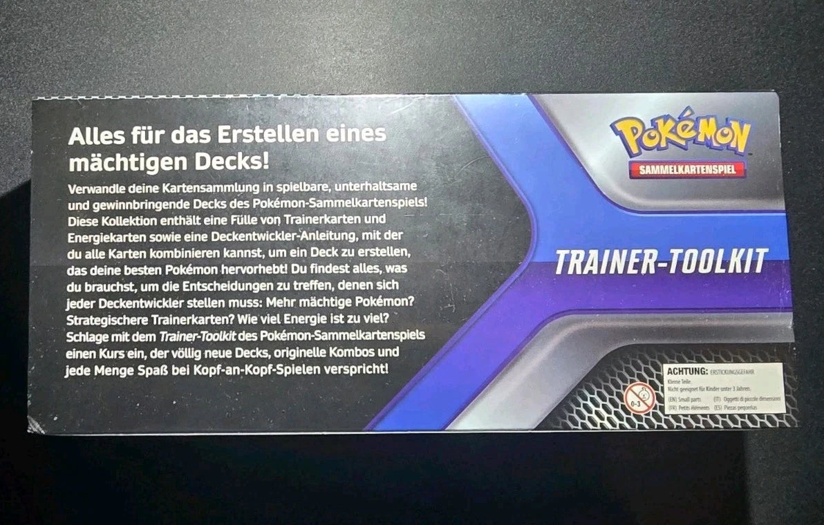 Pokémon Trainer Toolkit 2021