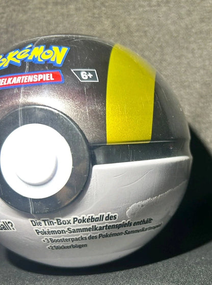 Pokémon TCG Pokéball Tin Box 2024