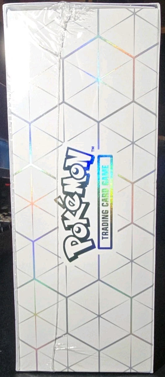 Pokemon Terapagos EX Ultra Premium Collection