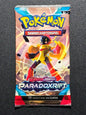 Pokemon Karmesin und Purpur Paradoxrift  Booster DE