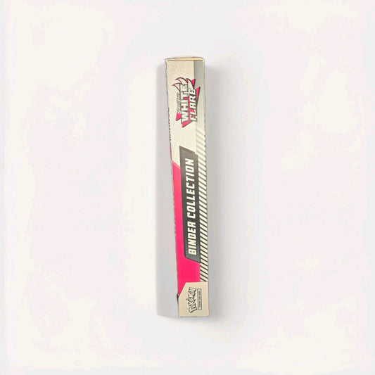 pokemon | Scarlet & Violet - White Flare - Binder- Collection (Englisch)