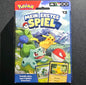 Pokémon: Mein Erstes Spiel Pikachu und Bisasam - Deutsch