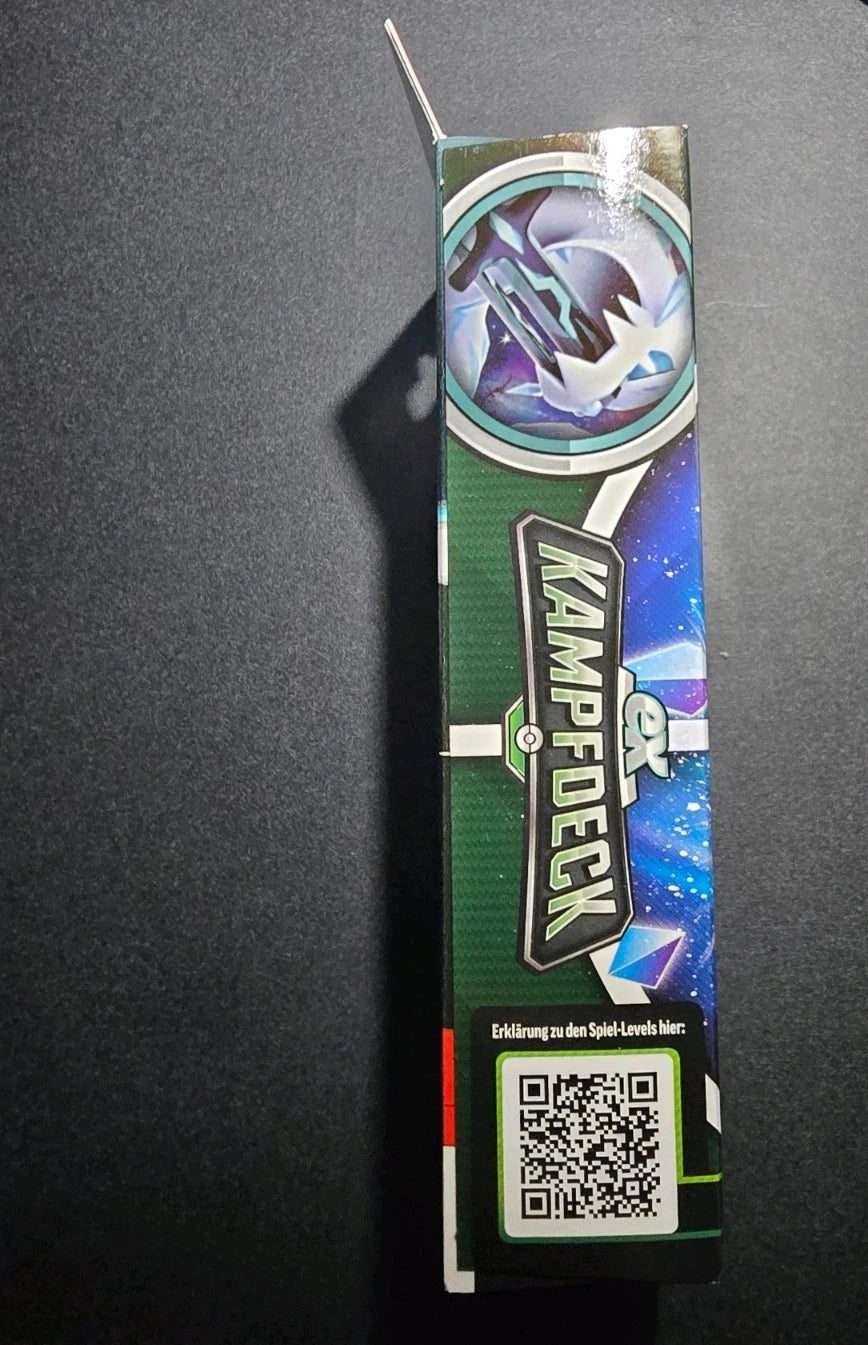Pokémon Kampfdeck Baojian-ex (sofort spielbares Deck mit 60 Karten) OVP Sealed