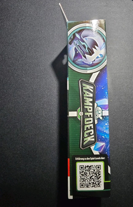 Pokémon Kampfdeck Baojian-ex (sofort spielbares Deck mit 60 Karten) OVP Sealed