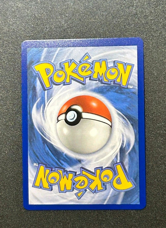 Pokémon Hutsassa EX Double Rare Reisegefährten JTG 011/159 DE